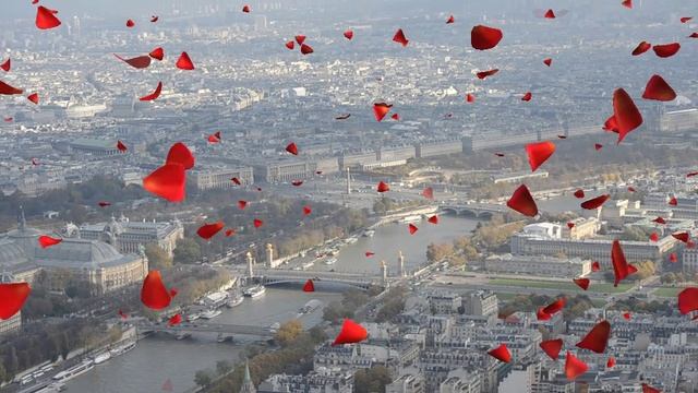 Вид с Эйфелевой башни смотреть онлайн