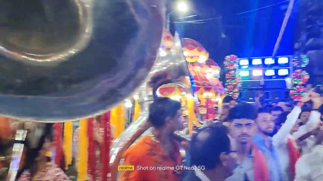 (Tera naam liya tujhe yaad kiya) Old Punjab Band Durga Puja visarjan patna 🙏 like subscribe krdo yr смотреть онлайн