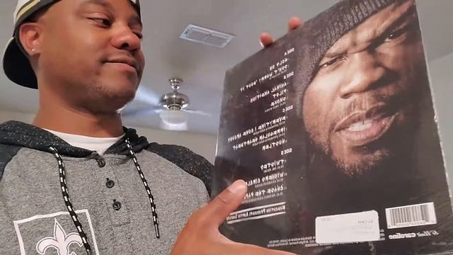 Eminem,Big KRIT, 50 Cent vinyl! смотреть онлайн