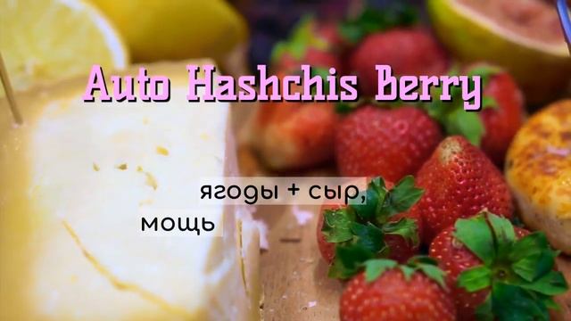 Ягодный смузи и щепотка ТГК смотреть онлайн