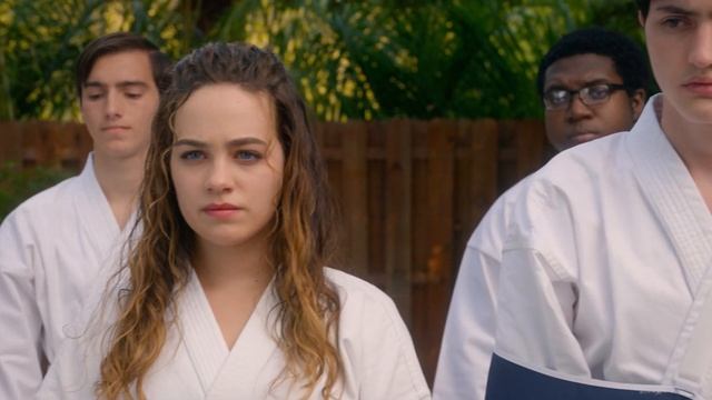 NEW COBRA KAI SEASON 4 IMAGES! - COBRA KAI SEASON 4 NEWS смотреть онлайн