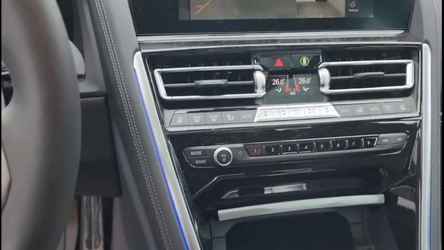 2022 BMW M850 Gran Coupe JJ20534 смотреть онлайн