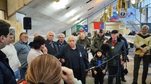 18.01.2025г Выставка ЦСКА ч. 9