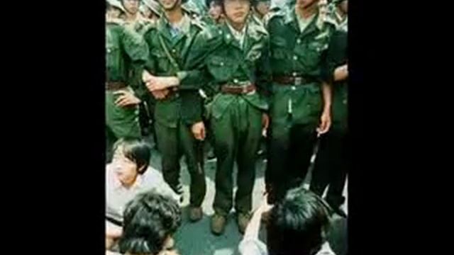The Tiananmen Square Massacre Hymn To The Fallen смотреть онлайн