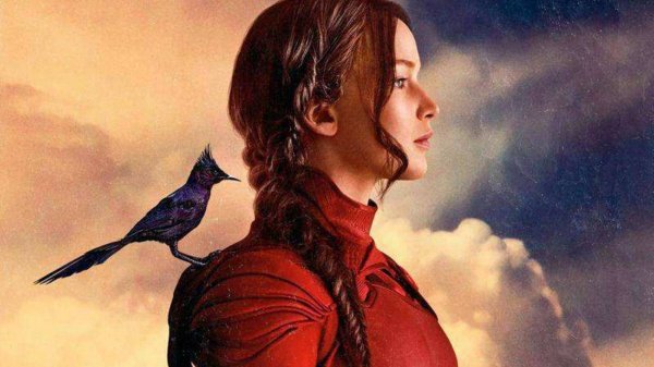 Голодные игры: Сойка-пересмешница. Часть II (2015) / The Hunger Games: Mockingjay - Part 2