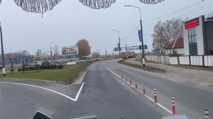 Россия - Беларусь  | много всего даже колёса не выдерживают