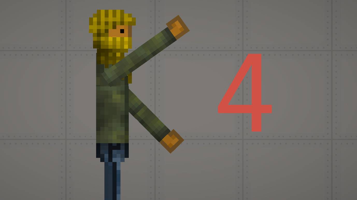 ОБЫЧНЫЙ ДЕНЬ В МЕЛОН ПЛЕЙГАРУНД 4 смотреть онлайн