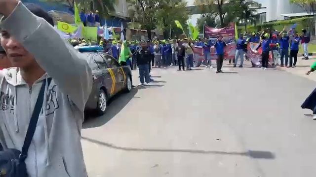 MENDUKUNG PERJUANGAN PUK SP KEP SPSI PT. HUNG-A смотреть онлайн