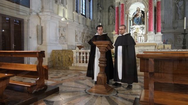 Beata Es O.P. (Dominica III Adventus) смотреть онлайн