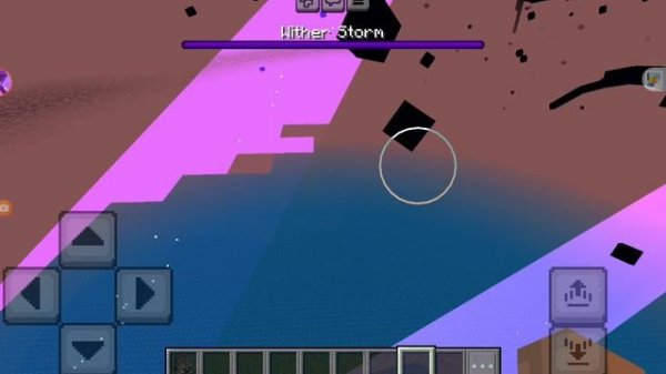 totally accurate wither storm бета версия кишечника