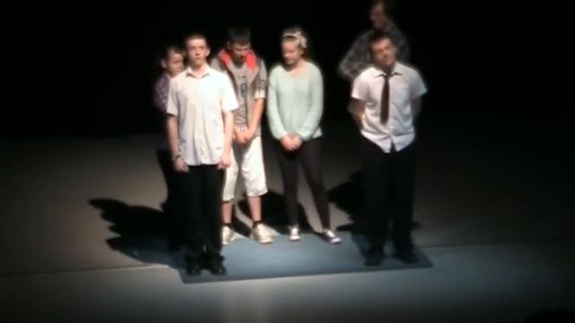 Gym Mat Drama | Physical Theatre | Year 11 BTEC First Award in Performing Arts смотреть онлайн