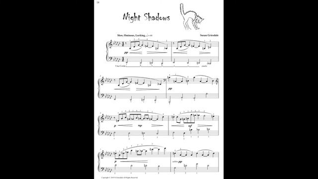 Night Shadows смотреть онлайн