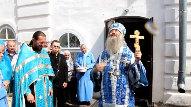 Проповедь митрополита Иоанна 11 июля 2018 смотреть онлайн