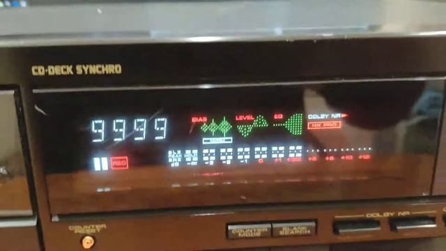 Pioneer CT-447 смотреть онлайн