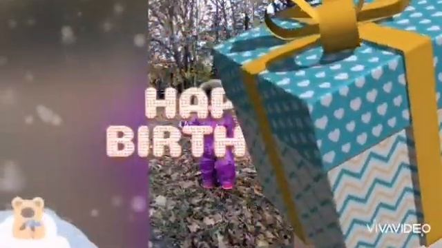 День рождения🥳 смотреть онлайн