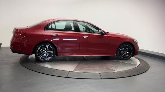 2024 Mercedes-Benz C-Class CT Greenwich, Stamford, Darien, Port Chester, White Plains смотреть онлайн