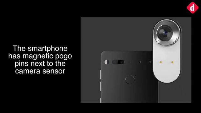Essential (PH -1) Smartphone First Look | Digit.in смотреть онлайн