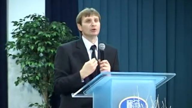 В. Седнев - Возраст в познании Бога смотреть онлайн