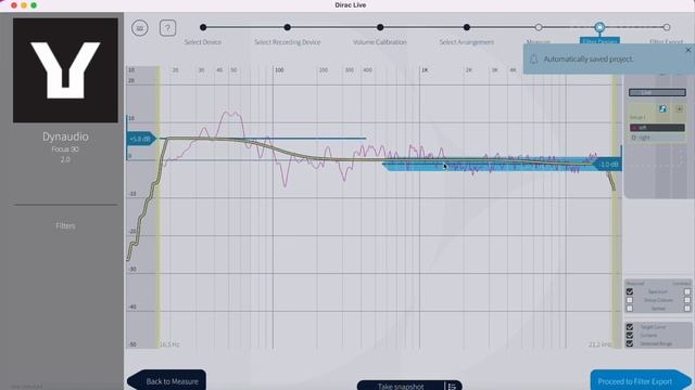 Dynaudio Focus | Dirac Live Step-by-step Setup Guide
