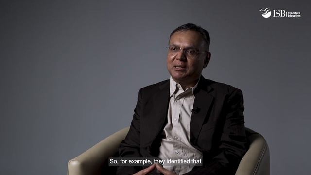 Four Ways to Improve Risk Reporting | Research Bytes | Prof Sanjay Kallapur смотреть онлайн