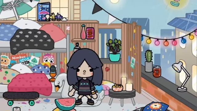 30 фактов о моем персонаже~😈🔥{ Тока бока } { Toca boca } rachel~ смотреть онлайн