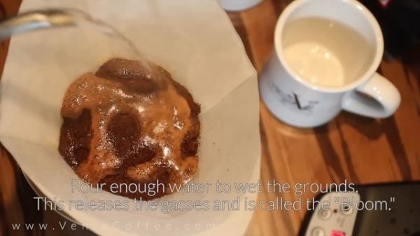 How To Brew Coffee Using A Chemex Coffee Maker