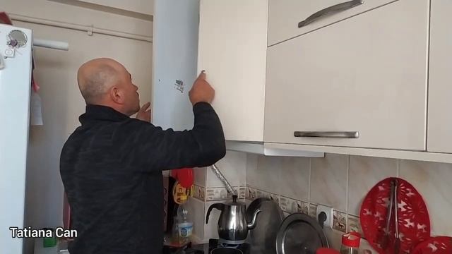 Влог_ Муж Турок готовит Завтрак_Для Себя🤓 _хлебный суп по Турецки_Поговорить тоже надо😁_Турция смотреть онлайн