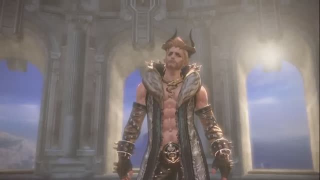 Айре и Саруман - Ария Курумо (Сарумана) смотреть онлайн