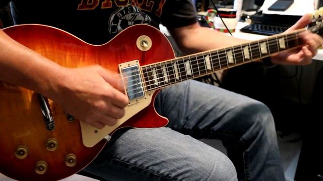 Line 6 Helix/Helix LT Guitar Pickup Simulation Patches demo - by Glenn Delaune смотреть онлайн