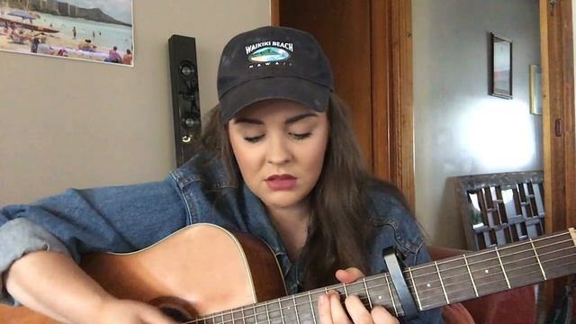 Codi Kaye singing (cover) "Pumped Up Kicks" by Foster the People смотреть онлайн