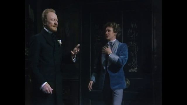 The Picture of Dorian Gray - John Gielgud - Peter Firth - Jeremy Brett - 1976 - Remastered 4K смотреть онлайн