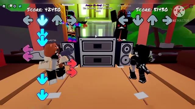 Funky Friday | Pico | roblox смотреть онлайн