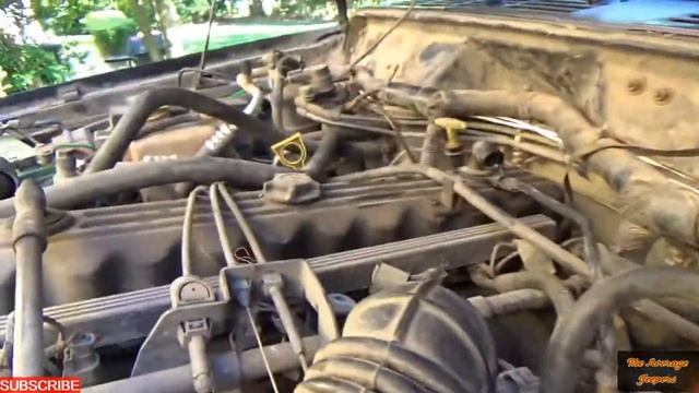 JEEP BRAKE MASTER CYLINDER REPLACEMENT - THE AVERAGE JEEPERS смотреть онлайн