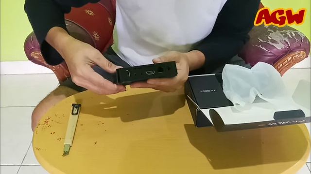 Unboxing Smart TV Box | MXQ Pro 4K смотреть онлайн