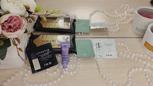 Мечта сбылась💥. Заказ Иль Де Ботэ. Шикарные подарки 💄🧴✨ смотреть онлайн