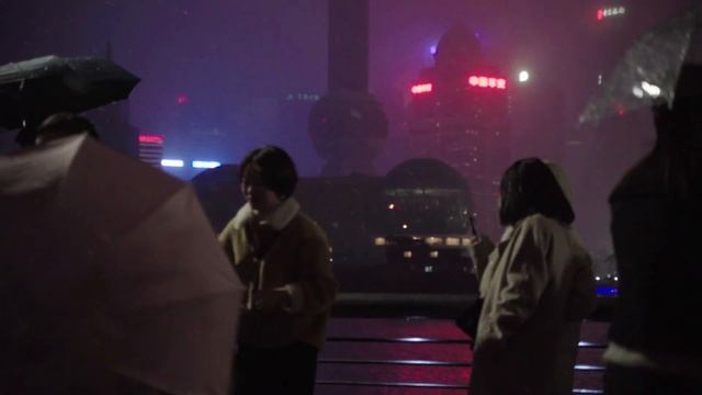 The last snow in Shanghai 2018 смотреть онлайн