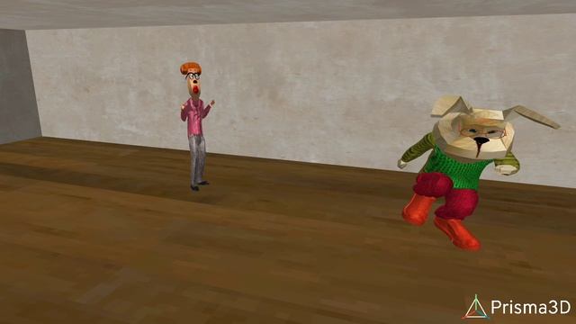 Жёсткий файтинг 😎 (первая анимация после военного закрытия канала) смотреть онлайн