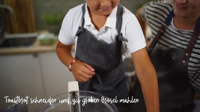 In der Küche mit Tici: Safran-Arancini смотреть онлайн