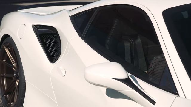 NOVITEC - Ferrari 488 Pista смотреть онлайн