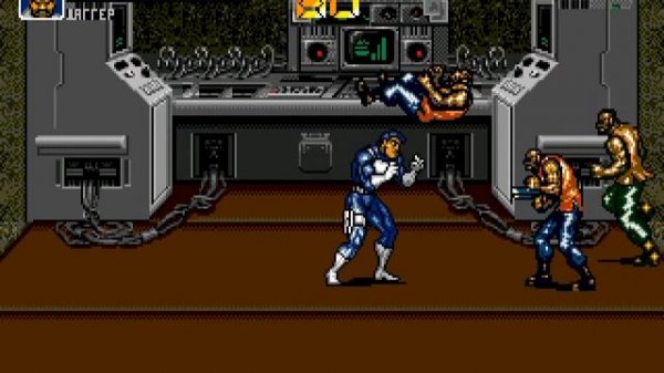 Punisher - Палач на SEGA