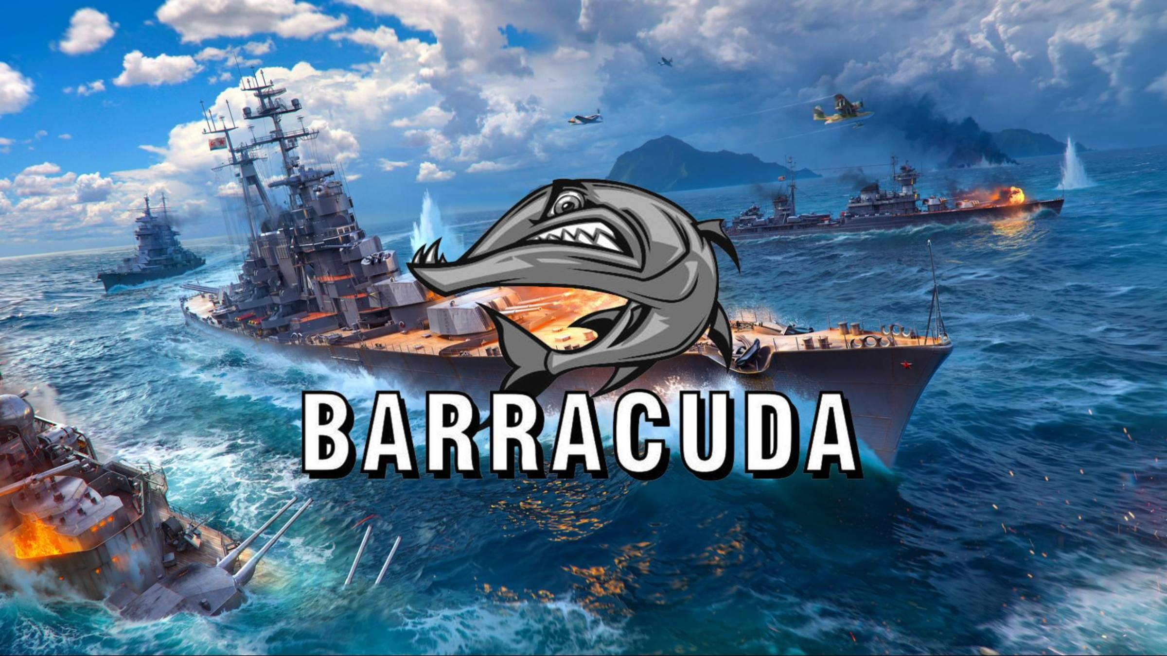 BARRACUDA