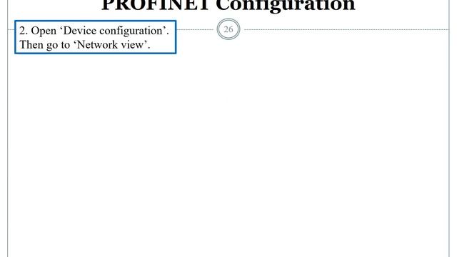 PROFIBUS  PROFINET Configuration with S7-300