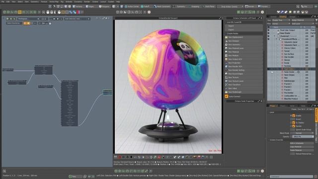 All 2023 Octane Procedural Textures смотреть онлайн