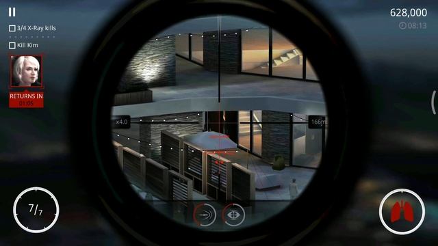 Hitman Sniper | ANDROID GAMEPLAY | FULL HD | смотреть онлайн