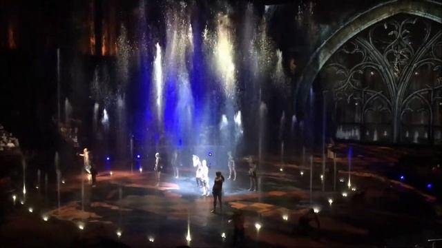 The HOUSE of DANCING WATER. Macau. смотреть онлайн
