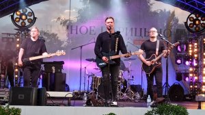 Группа Комната Культуры. Номер. Концерт 21.07.2024.