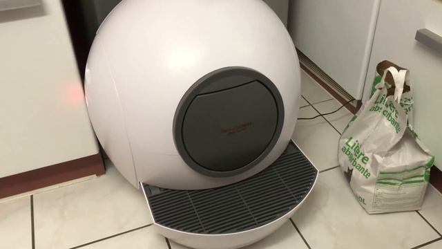 ELS PET Self Cleaning Cat Litter Tray, Extra Large Capacity Smart Cat Litter Box Review, great смотреть онлайн