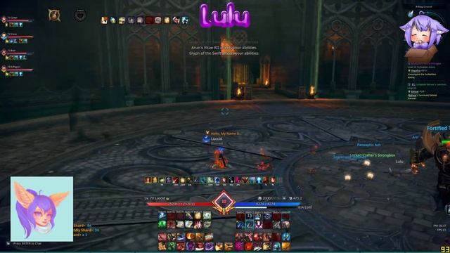 Tera grotto of lost souls warrior tank pov смотреть онлайн