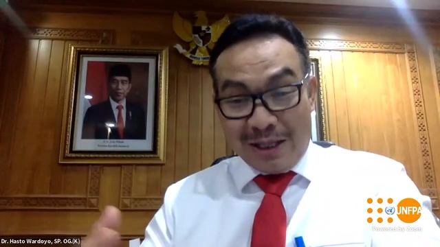 Talkshow State of World Population (SWOP) 2021 "Otonomi Tubuh: Tubuhku adalah Milikku" смотреть онлайн