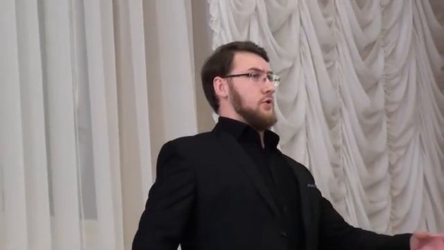 В.Калинников.Колокола,исп.Илья Маркив,концертмейстер Виктория Савченко
Elena Voloshina@exohelenor смотреть онлайн